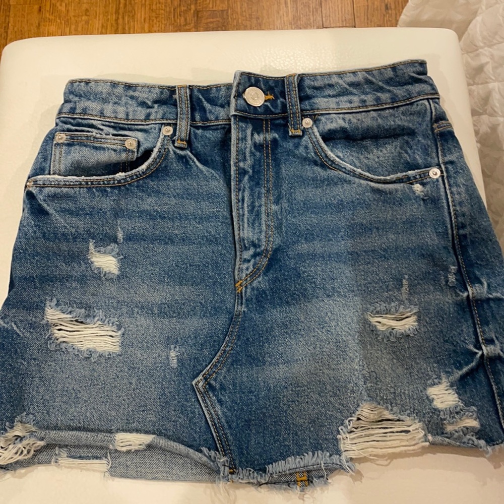 Zara Jean Skirt